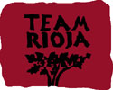 Team Rioja logo.